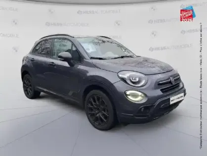 Photo 2 Fiat 500x  1.0 FireFly Turbo T3 120ch Cross