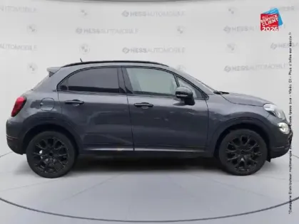 Photo 3 Fiat 500x  1.0 FireFly Turbo T3 120ch Cross