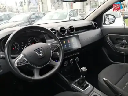Photo 14 Dacia Duster  1.0 ECO-G 100ch Confort 4x2