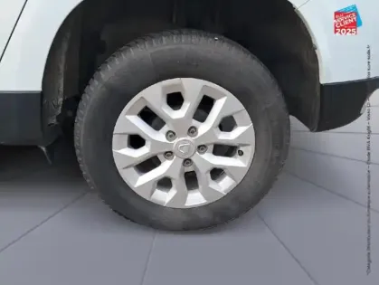 Photo 9 Dacia Duster  1.0 ECO-G 100ch Confort 4x2