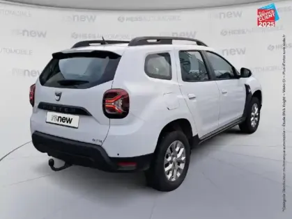 Photo 5 Dacia Duster  1.0 ECO-G 100ch Confort 4x2