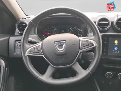 Photo 11 Dacia Duster  1.0 ECO-G 100ch Confort 4x2