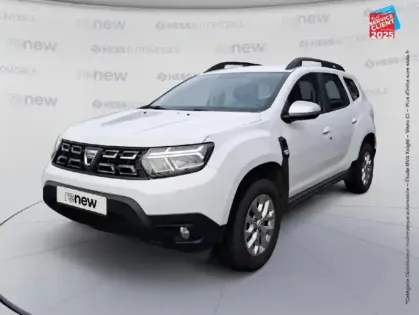 Photo Dacia Duster