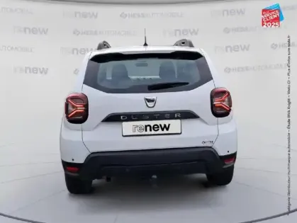 Photo 6 Dacia Duster  1.0 ECO-G 100ch Confort 4x2