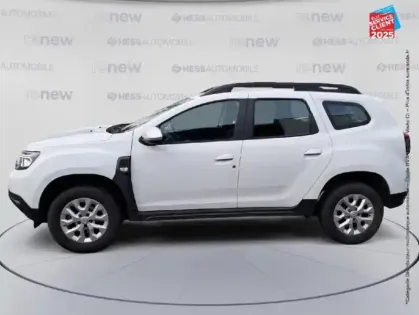 Photo 8 Dacia Duster  1.0 ECO-G 100ch Confort 4x2