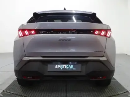 Photo 1 Peugeot 3008  1.2 Hybrid 145ch Allure e-DCS6