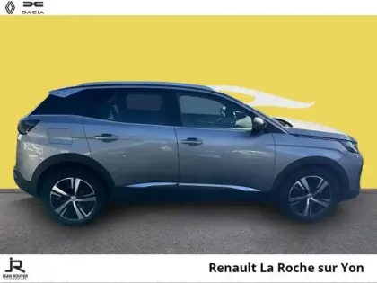 Photo 12 Peugeot 3008  1.5 BlueHDi 130ch S&S GT EAT8