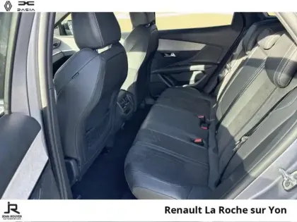 Photo 3 Peugeot 3008  1.5 BlueHDi 130ch S&S GT EAT8