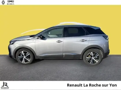 Photo 9 Peugeot 3008  1.5 BlueHDi 130ch S&S GT EAT8