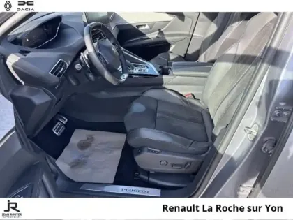 Photo 2 Peugeot 3008  1.5 BlueHDi 130ch S&S GT EAT8