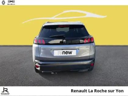 Photo 10 Peugeot 3008  1.5 BlueHDi 130ch S&S GT EAT8