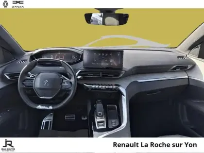 Photo 4 Peugeot 3008  1.5 BlueHDi 130ch S&S GT EAT8