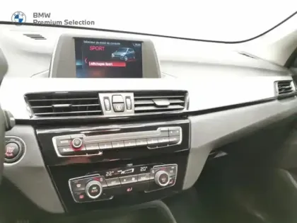 Photo 14 BMW X1  sDrive18i 136ch Lounge