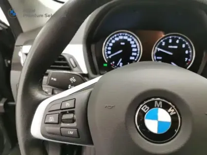 Photo 12 BMW X1  sDrive18i 136ch Lounge