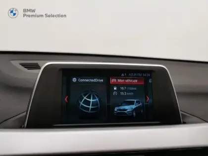 Photo 7 BMW X1  sDrive18i 136ch Lounge