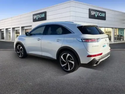Photo 7 DS DS 7  Crossback E-TENSE 4x4 300ch Rivoli