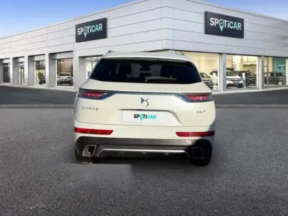 Photo 5 DS DS 7  Crossback E-TENSE 4x4 300ch Rivoli