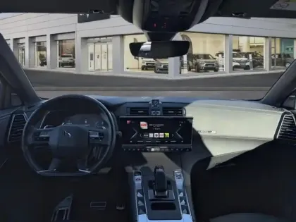 Photo 10 DS DS 7  Crossback E-TENSE 4x4 300ch Rivoli