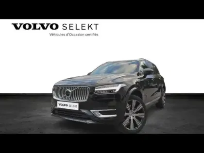 Photo Volvo Xc90 Ultra Style Chro