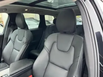 Photo 5 Volvo Xc60  T6 Hybride Rechargeable 253 + 145ch Utra Style Chrome Geartronic 8 AWD