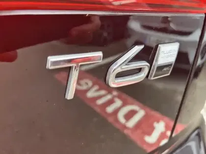 Photo 12 Volvo Xc60  T6 Hybride Rechargeable 253 + 145ch Utra Style Chrome Geartronic 8 AWD