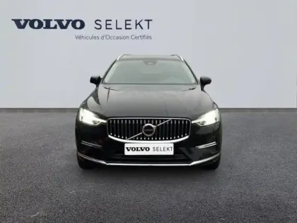 Photo 4 Volvo Xc60  T6 Hybride Rechargeable 253 + 145ch Utra Style Chrome Geartronic 8 AWD