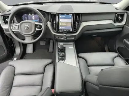 Photo 6 Volvo Xc60  T6 Hybride Rechargeable 253 + 145ch Utra Style Chrome Geartronic 8 AWD