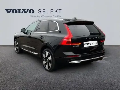 Photo 2 Volvo Xc60  T6 Hybride Rechargeable 253 + 145ch Utra Style Chrome Geartronic 8 AWD