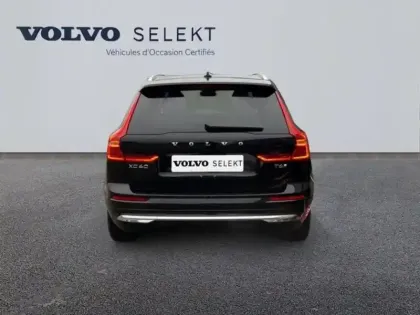 Photo 3 Volvo Xc60  T6 Hybride Rechargeable 253 + 145ch Utra Style Chrome Geartronic 8 AWD