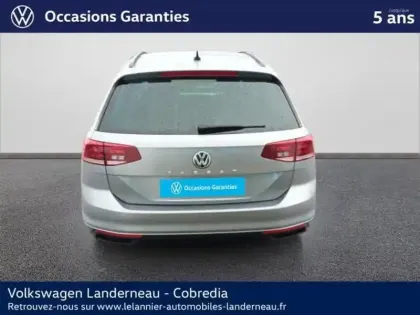 Photo 5 Volkswagen Passat  SW 2.0 TDI EVO 150ch Business DSG7 8cv