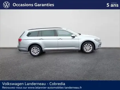 Photo 3 Volkswagen Passat  SW 2.0 TDI EVO 150ch Business DSG7 8cv