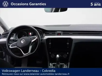 Photo 9 Volkswagen Passat  SW 2.0 TDI EVO 150ch Business DSG7 8cv