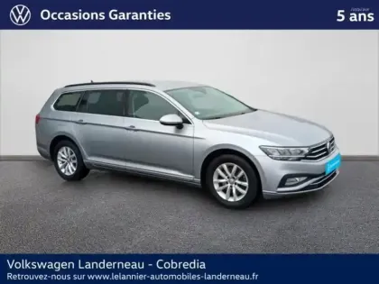Photo 2 Volkswagen Passat  SW 2.0 TDI EVO 150ch Business DSG7 8cv