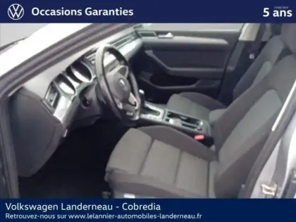 Photo 7 Volkswagen Passat  SW 2.0 TDI EVO 150ch Business DSG7 8cv