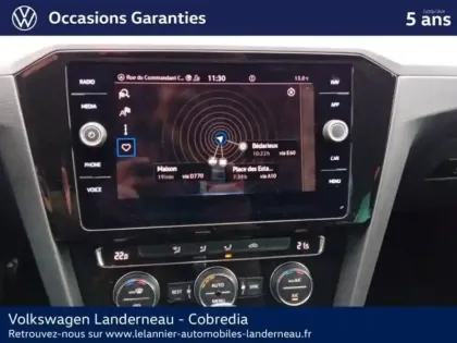 Photo 14 Volkswagen Passat  SW 2.0 TDI EVO 150ch Business DSG7 8cv