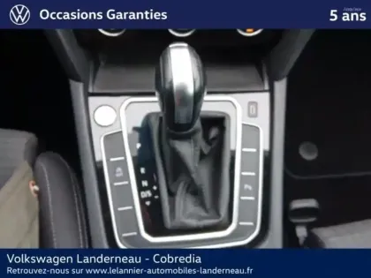 Photo 11 Volkswagen Passat  SW 2.0 TDI EVO 150ch Business DSG7 8cv