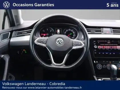 Photo 12 Volkswagen Passat  SW 2.0 TDI EVO 150ch Business DSG7 8cv
