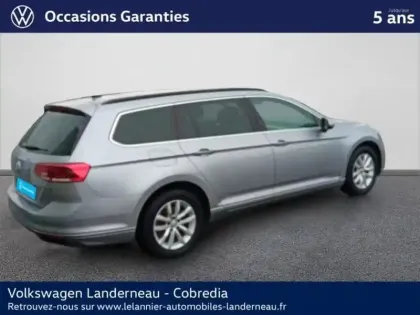Photo 4 Volkswagen Passat  SW 2.0 TDI EVO 150ch Business DSG7 8cv