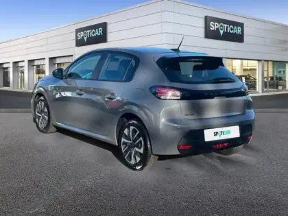 Photo 6 Peugeot 208  1.2 PureTech 100ch S&S Active