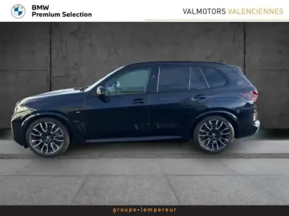 Photo 8 BMW X5  xDrive50e 489ch M Sport