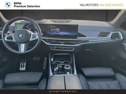 Photo 2 BMW X5  xDrive50e 489ch M Sport