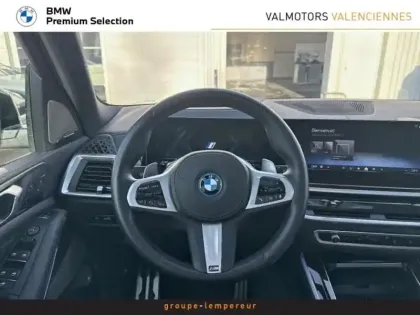 Photo 3 BMW X5  xDrive50e 489ch M Sport