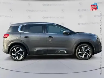 Photo 3 Citroën C5 aircross  BlueHDi 130ch S&S Shine EAT8