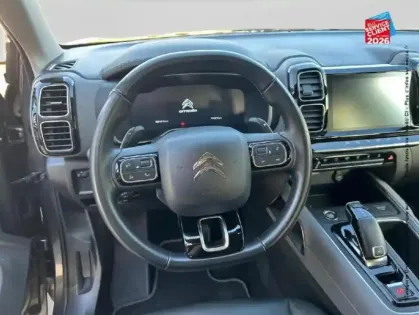 Photo 11 Citroën C5 aircross  BlueHDi 130ch S&S Shine EAT8