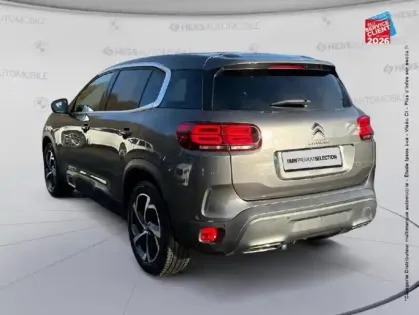 Photo 7 Citroën C5 aircross  BlueHDi 130ch S&S Shine EAT8