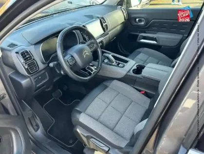 Photo 14 Citroën C5 aircross  BlueHDi 130ch S&S Shine EAT8