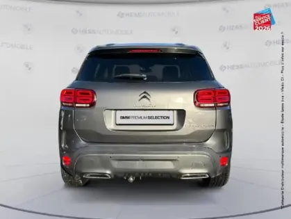 Photo 6 Citroën C5 aircross  BlueHDi 130ch S&S Shine EAT8