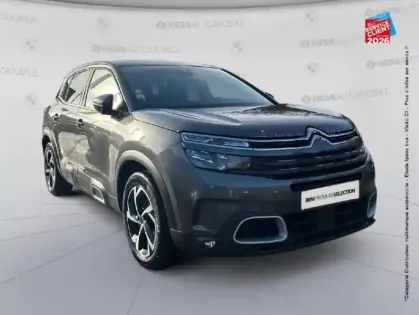 Photo 2 Citroën C5 aircross  BlueHDi 130ch S&S Shine EAT8