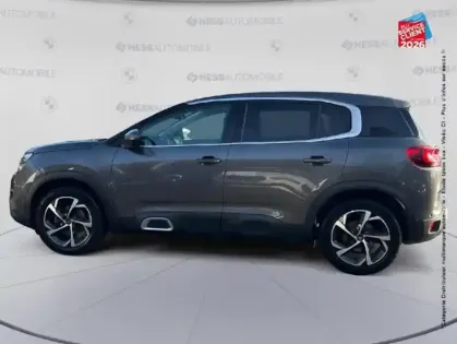 Photo 8 Citroën C5 aircross  BlueHDi 130ch S&S Shine EAT8