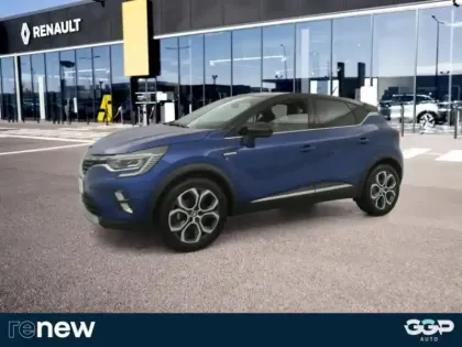 Photo 11 Renault Captur  1.0 TCe 90ch Intens -21